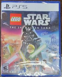 PS5 樂高星際大戰：天行者傳奇 英文歐版 附密碼表 LEGO Star Wars (一起玩) 歷史價格詳細信息