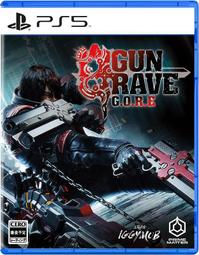 【PS5】槍神：G.O.R.E《中文版》【普雷伊】 歷史價格詳細信息