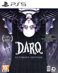 PS5 DARQ Ultimate Edition 簡中版【現貨】【GAME休閒館】 歷史價格詳細信息