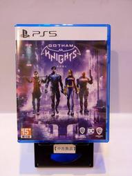 PS5 高譚騎士 中文版 蝙蝠俠 BlueOne 電玩 遊戲片 全新現貨 歷史價格詳細信息
