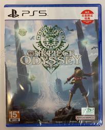 PS5 航海王-時光旅詩 One Piece Odyssey 中文版 直購價600元 桃園《蝦米小鋪》 歷史價格詳細信息