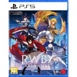 【PS5】RWBY: Arrowfell《中文版》-2023-05-25上市【預購】【普雷伊】 歷史價格詳細信息