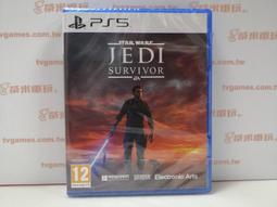PS5 星際大戰 絕地：倖存者 中文版 美版封面 二手 STAR WARS Jedi: Survivor 歷史價格詳細信息