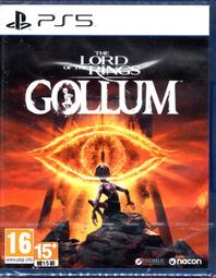 PS5《魔戒：咕嚕 The Lord Of The Rings: Gollum》中英日文歐版 歷史價格詳細信息