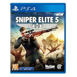 PS5遊戲 狙擊精英 5 Sniper Elite 5 中文版【魔力電玩】 歷史價格詳細信息