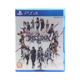 PS4太空戰士 紛爭 DISSIDIA FFNT 中文版全新品 附特典DLC 【台中星光電玩】 歷史價格詳細信息