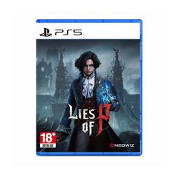 PS5《P 的謊言 Lies of P（木偶奇遇記 成人版）》中文限定版【GAME休閒館】 歷史價格詳細信息