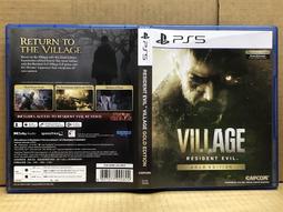 PS5 惡靈古堡 8 村莊 中文 黃金版 +溫斯特擴充包 Resident Evil Village 中文版 歷史價格詳細信息