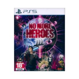 PS5 英雄不再 3 中英日文亞版 No More Heroes 3 歷史價格詳細信息