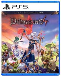 PS5 地下城 4 中英文 豪華版 Dungeons 4 11/19上市【預購】【GAME休閒館】 歷史價格詳細信息