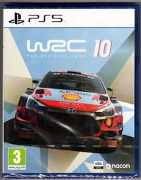 PS5 WRC 10  世界越野冠軍賽 10 中英文版 9/18上市 【預購】【GAME休閒館】 歷史價格詳細信息