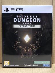 PS5 無盡迷宮 Endless Dungeon (中文版) 價格比較,價格查詢,歷史價格詳細信息