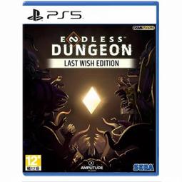 PS5 無盡迷宮 Endless Dungeon (中文版) 歷史價格詳細信息