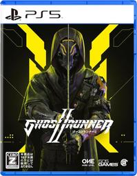 PS5 幽影行者 幽靈行者 中英日文美版 Ghostrunner 【一起玩】 歷史價格詳細信息