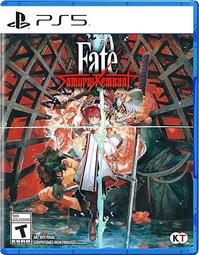 PS5中古  Fate/Samurai Remnant TREASURE BOX  純日寶箱版 歷史價格詳細信息
