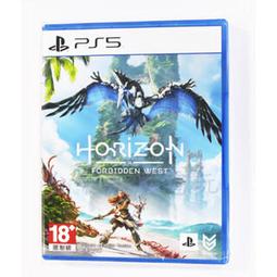 PS5《地平線：禁忌西域 Horizon 2：Forbidden West》中文版22年2月【預購】【GAME休閒館】 歷史價格詳細信息
