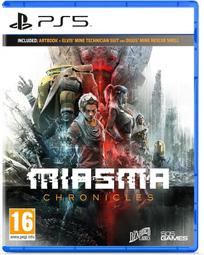 PS5 迷瘴記事 Miasma Chronicles 中文版【皮克星】全新現貨 歷史價格詳細信息