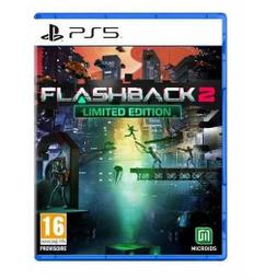 PS5《FlashBack 2》中文限量版 11/16【預購】【GAME休閒館】 歷史價格詳細信息
