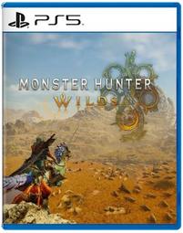 PS5 魔物獵人 荒野 Monster Hunter Wilds -中文典藏版 歷史價格詳細信息