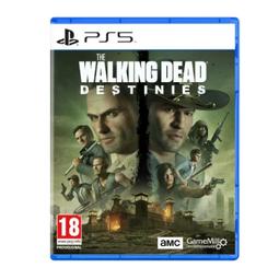 PS5《陰屍路：聖徒和罪人 第2章：報應 償還版 The Walking Dead》中英日文歐版 PSVR2專用遊戲 歷史價格詳細信息