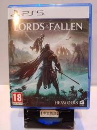 PS5  墮落之王 2 Lords of the Fallen 中文 一般版 全新預購2023/10/13上市 歷史價格詳細信息