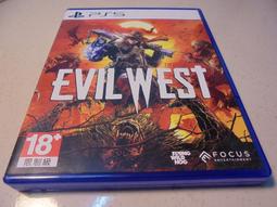 PS5《西部魔域》中文版【GAME休閒館】二手 / 中古 歷史價格詳細信息