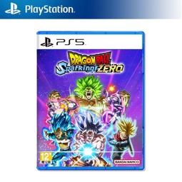 PS5 七龍珠 電光炸裂！ZERO 中文限定版 DRAGON BALL: Sparking! ZERO 歷史價格詳細信息