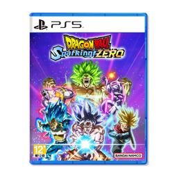 PS5 七龍珠 電光炸裂！ZERO 中文限定版 DRAGON BALL: Sparking! ZERO 歷史價格詳細信息