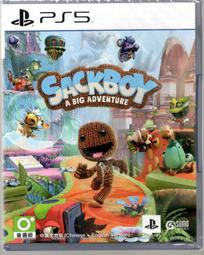 PS5 小小大星球 小小大冒險 Sackboy A Big Adventure{中文版}亞版代理【YJ】維二商店 歷史價格詳細信息