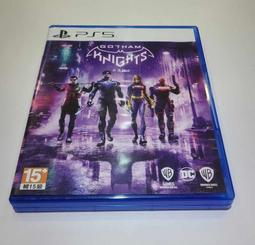 PS5 高譚騎士 中文版 蝙蝠俠 BlueOne 電玩 遊戲片 全新現貨 歷史價格詳細信息