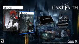PS5《 最後的信仰 The Last Faith 》中文限定版 歷史價格詳細信息