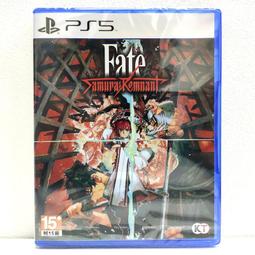 PS5 Fate/Samurai Remnant 中文限定版 9/28發售【含設定集+布質海報+原聲帶+服裝下載序號】 歷史價格詳細信息