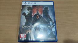 (兩片免運費)中古 PS5 龍族教義2 中文版 直購價1000 歷史價格詳細信息