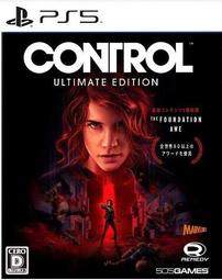 PS5 控制 終極版 中英文美版 CONTROL: ULTIMATE EDITION 【一起玩】 歷史價格詳細信息
