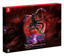NS switch 蓓優妮塔 3 魔兵驚天錄 3 中文一般版 Bayonetta3 附特典 歷史價格詳細信息