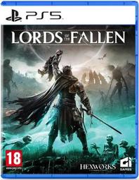 PS5 墮落之王  Lords of the Fallen 中文版  【預購10/13】 歷史價格詳細信息