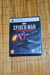 PS5 漫威蜘蛛人 邁爾斯摩拉斯 Marvels Spider-Man: Miles Morales 中文一般版 歷史價格詳細信息