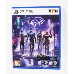 PS5 高譚騎士 中文版 蝙蝠俠 BlueOne 電玩 遊戲片 全新現貨 歷史價格詳細信息