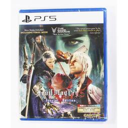 PS5 《惡魔獵人 5 特別版》 Devil May Cry 5 Special 中文版 【波波電玩】 歷史價格詳細信息
