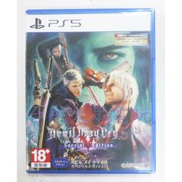 PS5 《惡魔獵人 5 特別版》 Devil May Cry 5 Special 中文版 【波波電玩】 歷史價格詳細信息