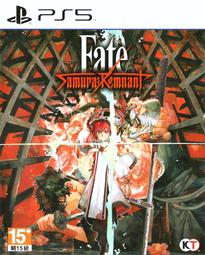 PS5中古  Fate/Samurai Remnant TREASURE BOX  純日寶箱版 歷史價格詳細信息
