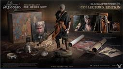 神話悟空典藏版手辦周邊金箍棒黑擺件模型積木紀念品玩具生日禮物 歷史價格詳細信息