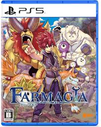 PS5 魔農傳記 FARMAGIA -中文版 歷史價格詳細信息