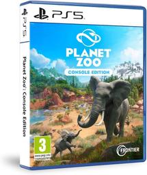 PS5 動物園之星 Planet Zoo (中文版) 動物園 建造經營模擬遊戲 **(全新未拆商品)【台中大眾電玩】 歷史價格詳細信息