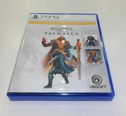 【東京電玩】PS5 刺客教條 維京紀元 諸神黃昏的預兆 中文版 資料片 需要自備主程式 全新品 歷史價格詳細信息