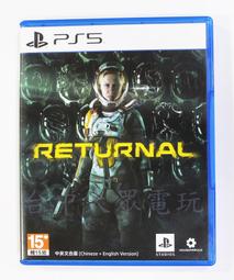 PS5 死亡回歸 Returnal (純日版) 歷史價格詳細信息