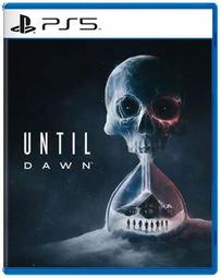 PS5 直到黎明 強化版 Until Dawn (中文版)**(全新未拆商品)【台中大眾電玩】 歷史價格詳細信息