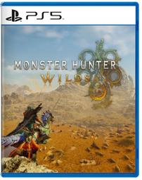 PS5 魔物獵人 荒野 Monster Hunter Wilds -中文典藏版 歷史價格詳細信息