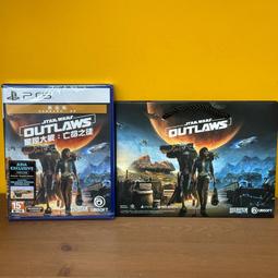 PS5《星際大戰 亡命之徒》中文版 24年上市【預購】【GAME休閒館】 歷史價格詳細信息