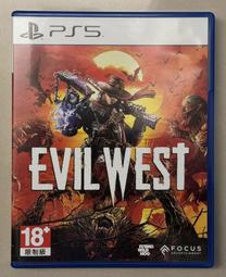 PS5《西部魔域》中文版【GAME休閒館】二手 / 中古 歷史價格詳細信息
